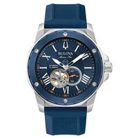 Reloj Bulova Hombre Marine Star in Acero 98A303 - 98A303